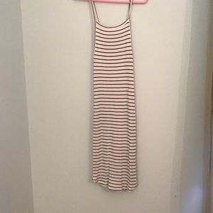 Stretchy body con dress